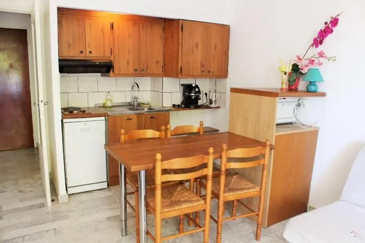 Hyeres Studio 35M² Balcon Apartment