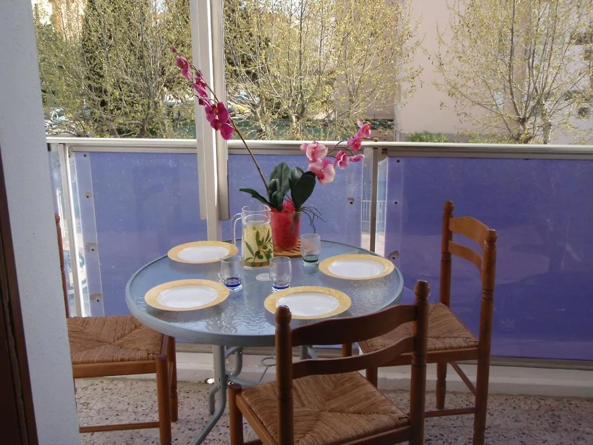 Hyeres Studio 35M² Balcon Apartment 0*,  France